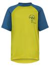 VAUDE Kids Solaro T-Shirt III T-Shirt Kinder - light leaf
