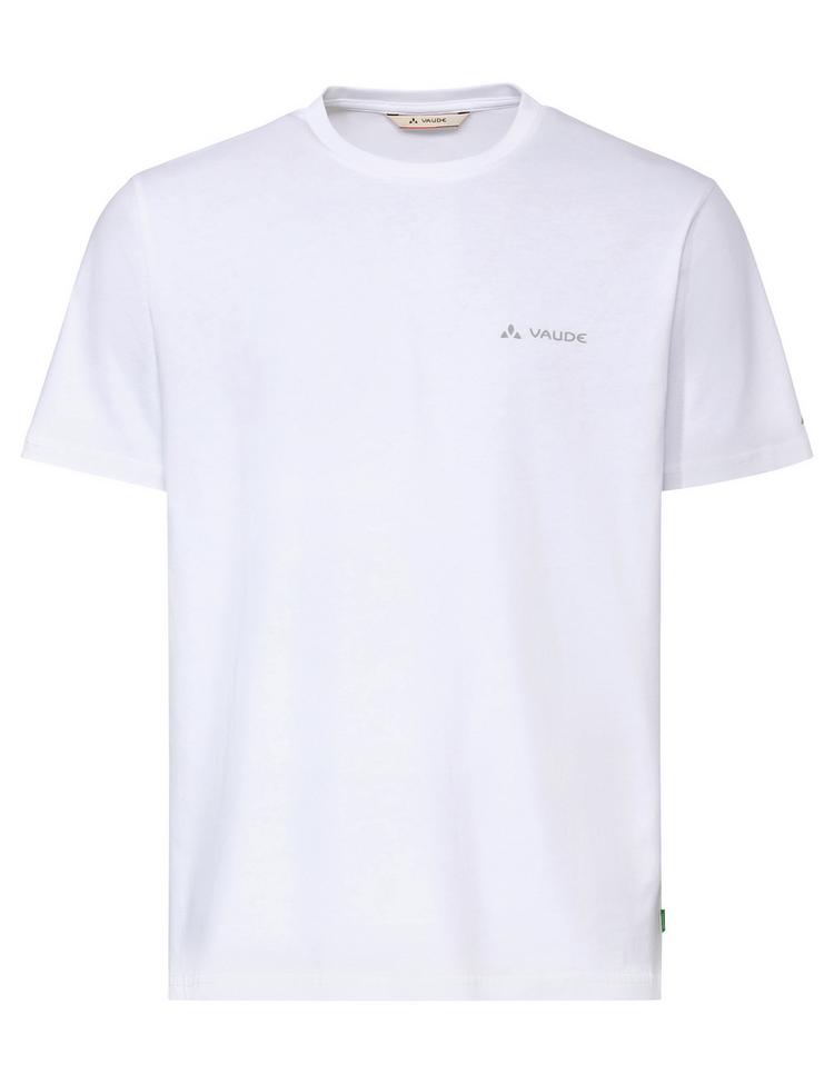 VAUDE VAUDE Men's Spirit T-Shirt II T-Shirt Herren - white uni - 0 | SportScheck