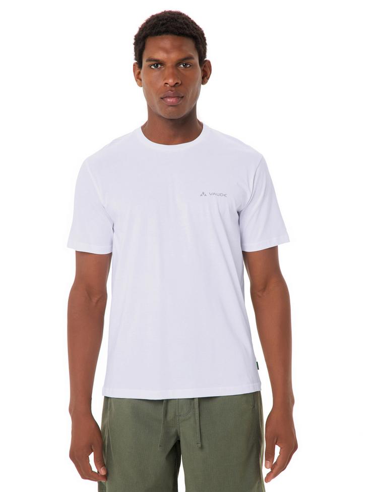VAUDE VAUDE Men's Spirit T-Shirt II T-Shirt Herren - white uni - 0 | SportScheck