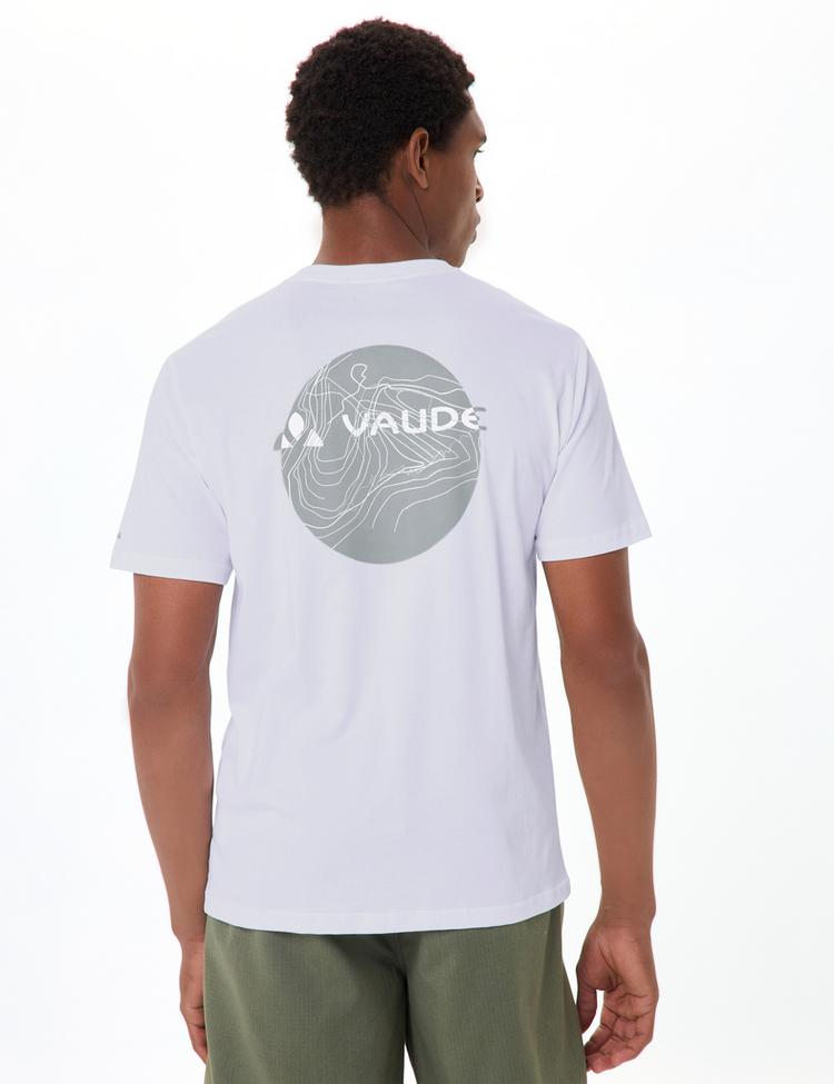 VAUDE VAUDE Men's Spirit T-Shirt II T-Shirt Herren - white uni - 1 | SportScheck