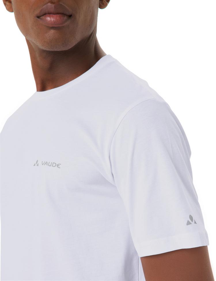 VAUDE VAUDE Men's Spirit T-Shirt II T-Shirt Herren - white uni - 1 | SportScheck