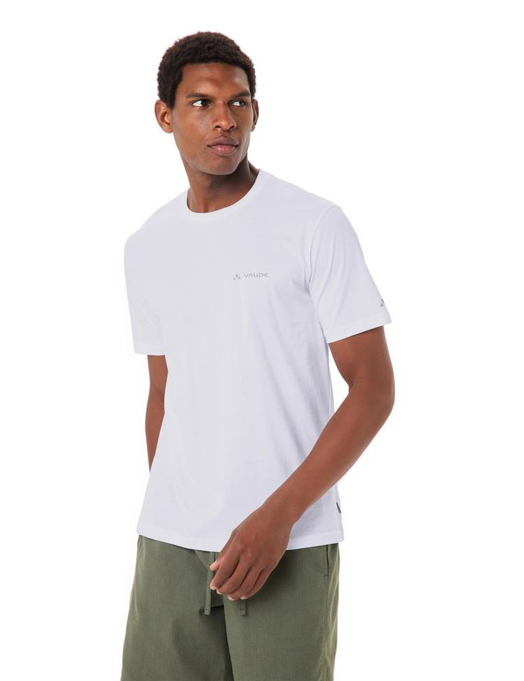 VAUDE VAUDE Men's Spirit T-Shirt II T-Shirt Herren - white uni - 2 | SportScheck