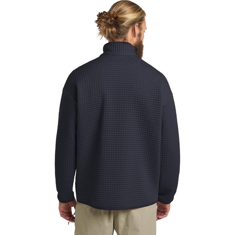 Jack Wolfskin Jack Wolfskin MOGARI FZ M Fleecejacke Herren - dark navy / dark navy - 1 | SportScheck