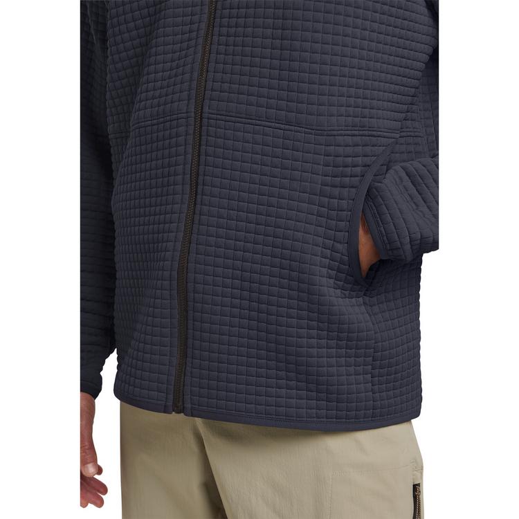 Jack Wolfskin Jack Wolfskin MOGARI FZ M Fleecejacke Herren - dark navy / dark navy - 0 | SportScheck