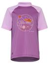 VAUDE Kids Solaro T-Shirt III T-Shirt Kinder - magenta