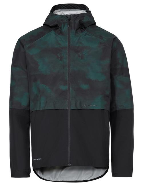 VAUDE Men's Loamer Rain Jacket Fahrradjacke Herren