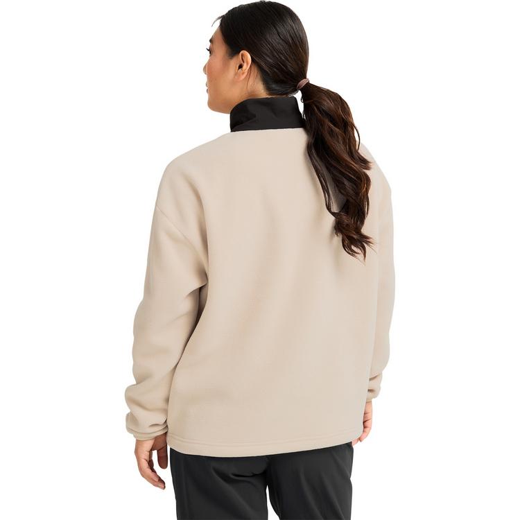 Jack Wolfskin Jack Wolfskin SUMETRO HZ W Fleecepullover Damen - oyster - 1 | SportScheck