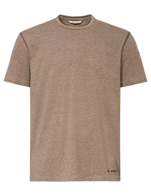 VAUDE Men's Mineo Striped T-Shirt II T-Shirt Herren