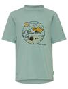 VAUDE Kids Solaro T-Shirt III T-Shirt Kinder - dusty fern
