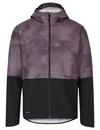 VAUDE Men's Loamer Rain Jacket Fahrradjacke Herren - purple ash