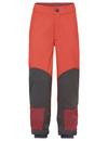 VAUDE Kids Caprea Stretch SF Pants Funktionshose Kinder - hotchili