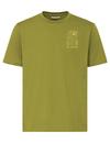 VAUDE Men's Spirit T-Shirt II T-Shirt Herren - dark leaf