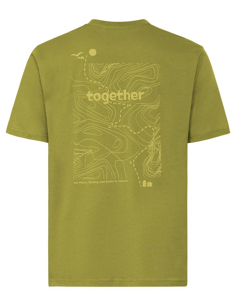 VAUDE VAUDE Men's Spirit T-Shirt II T-Shirt Herren - dark leaf - 0 | SportScheck