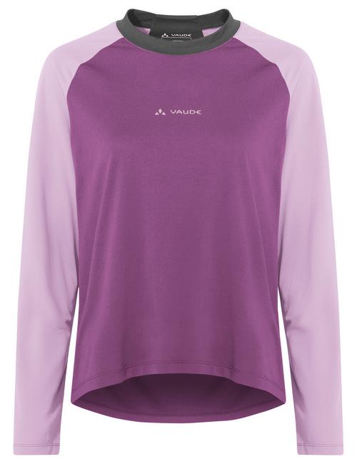 VAUDE Women's Loamer LS Shirt T-Shirt Damen