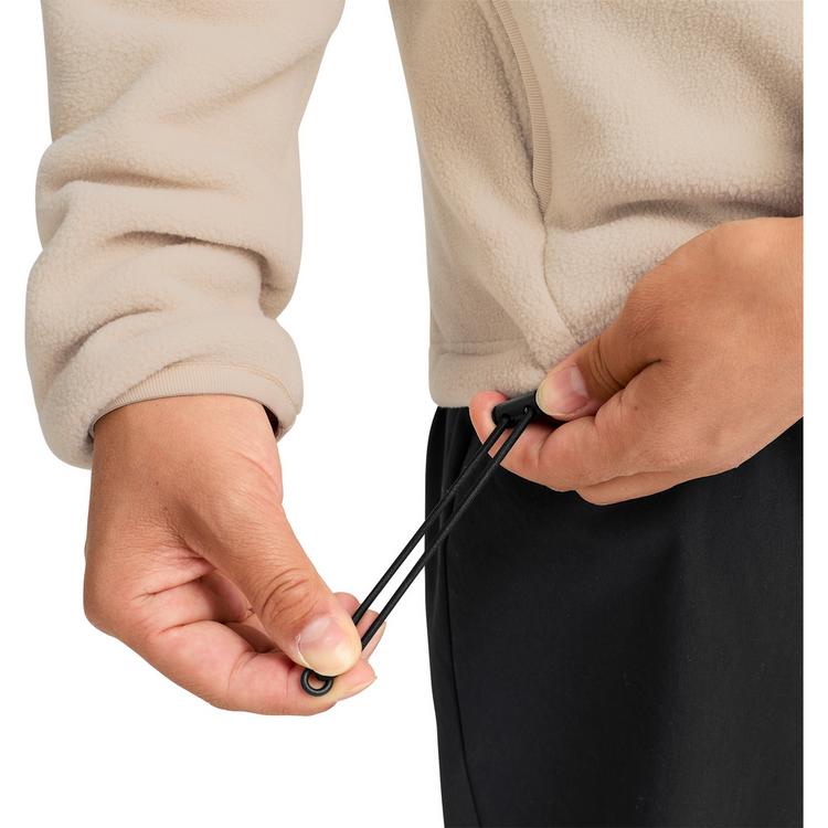 Jack Wolfskin Jack Wolfskin SUMETRO HZ W Fleecepullover Damen - oyster - 2 | SportScheck