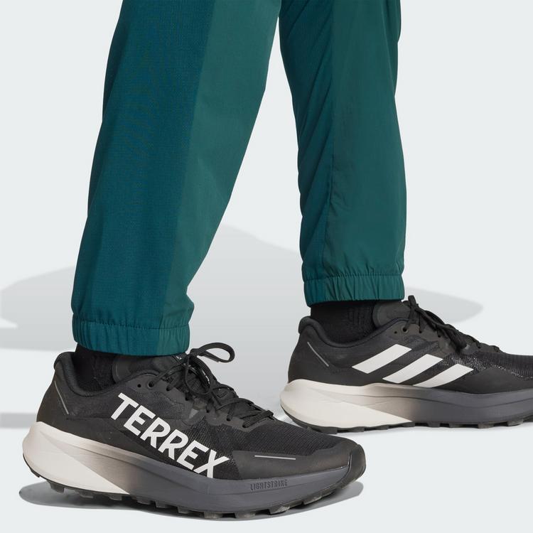 adidas adidas Terrex Xperior Light Hose Laufhose Herren - Aurora Ivy - 0 | SportScheck
