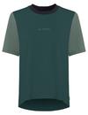 VAUDE Women's Loamer Shirt T-Shirt Damen - deep pond
