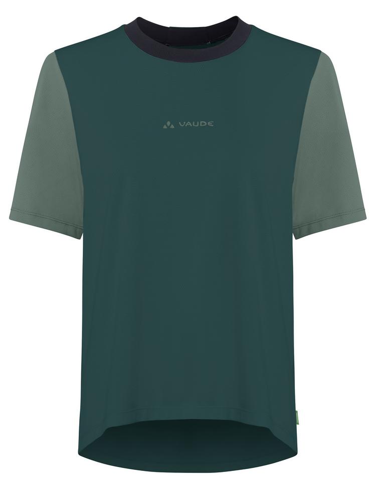VAUDE VAUDE Women's Loamer Shirt T-Shirt Damen - deep pond - 0 | SportScheck