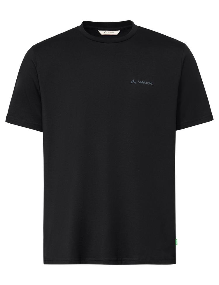 VAUDE VAUDE Men's Spirit T-Shirt II T-Shirt Herren - black uni - 0 | SportScheck