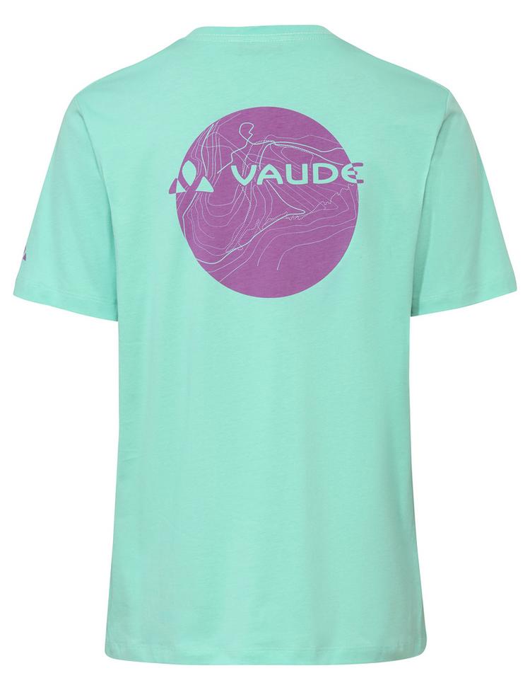 VAUDE VAUDE Women's Spirit T-Shirt II T-Shirt Damen - sage - 0 | SportScheck