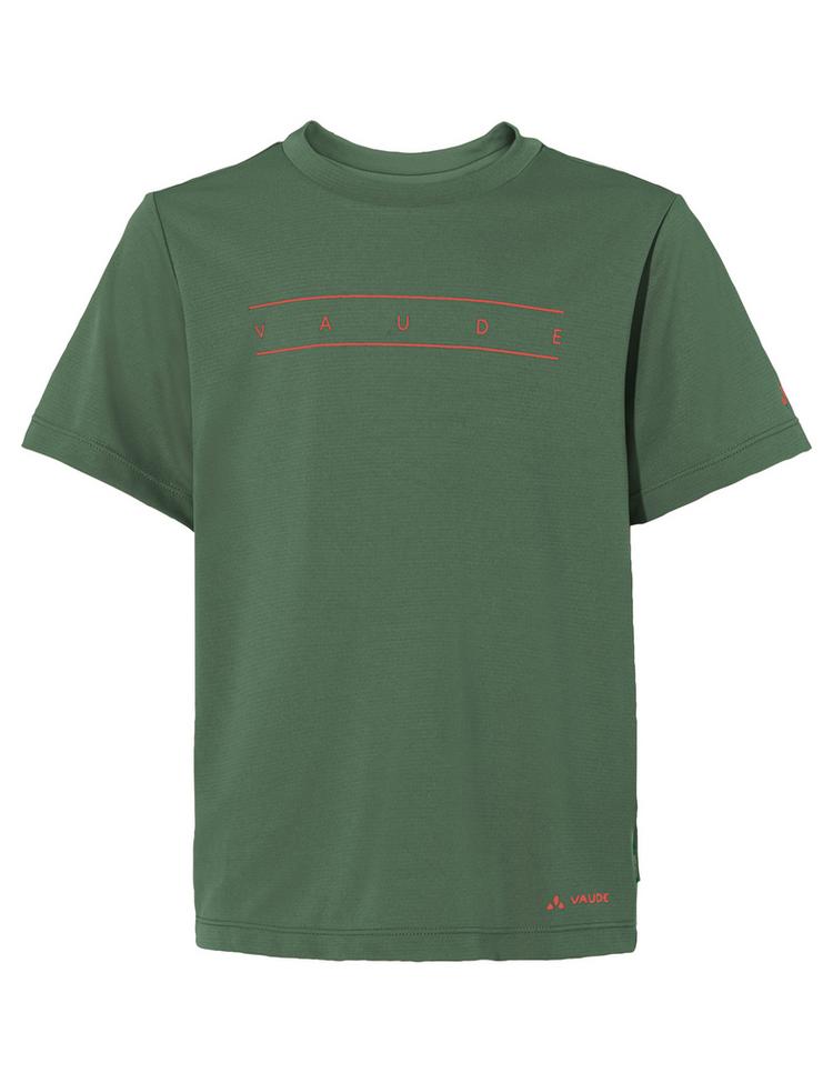 VAUDE VAUDE Kids Vaude Print T-Shirt T-Shirt Kinder - woodland - 0 | SportScheck