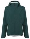 VAUDE Women's Loamer Rain Jacket Fahrradjacke Damen - deep pond
