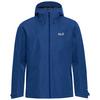 Jack Wolfskin WILDBOUND 2L JKT M Outdoorjacke Herren - blue orchid