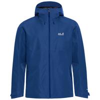 Jack Wolfskin WILDBOUND 2L JKT M Outdoorjacke Herren - blue orchid
