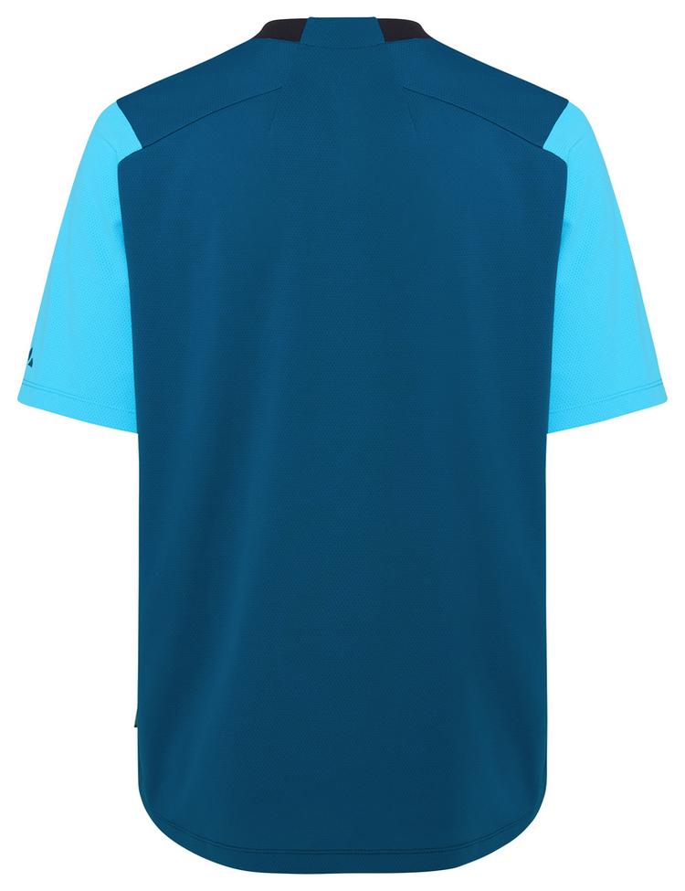 VAUDE VAUDE Women's Loamer Shirt T-Shirt Damen - shore blue - 0 | SportScheck