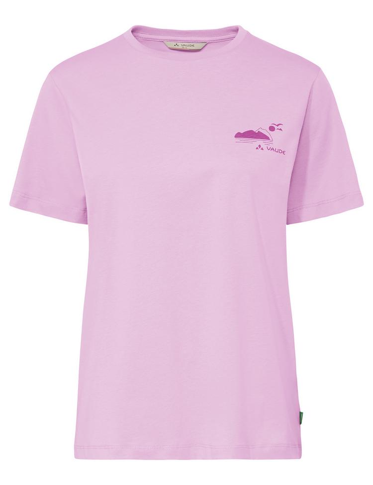 VAUDE VAUDE Women's Spirit T-Shirt II T-Shirt Damen - raspberry - 0 | SportScheck