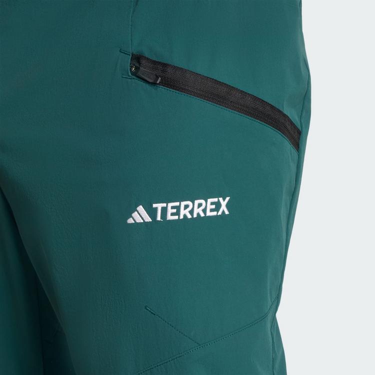 adidas adidas Terrex Xperior Light Hose Laufhose Herren - Aurora Ivy - 1 | SportScheck