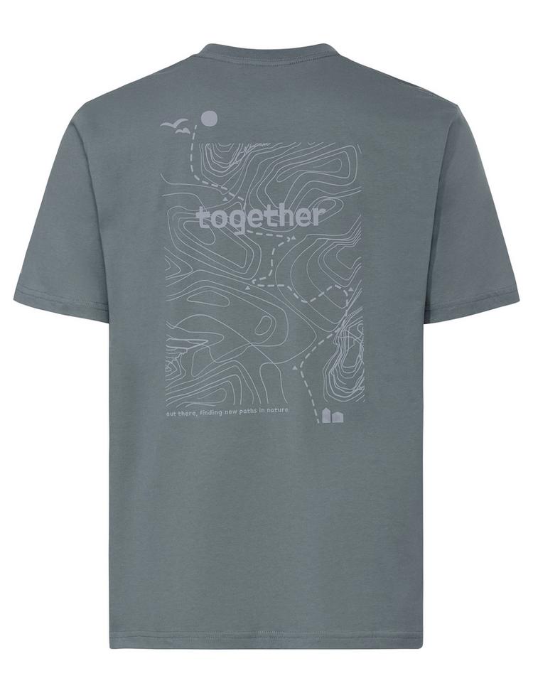 VAUDE VAUDE Men's Spirit T-Shirt II T-Shirt Herren - heron - 0 | SportScheck