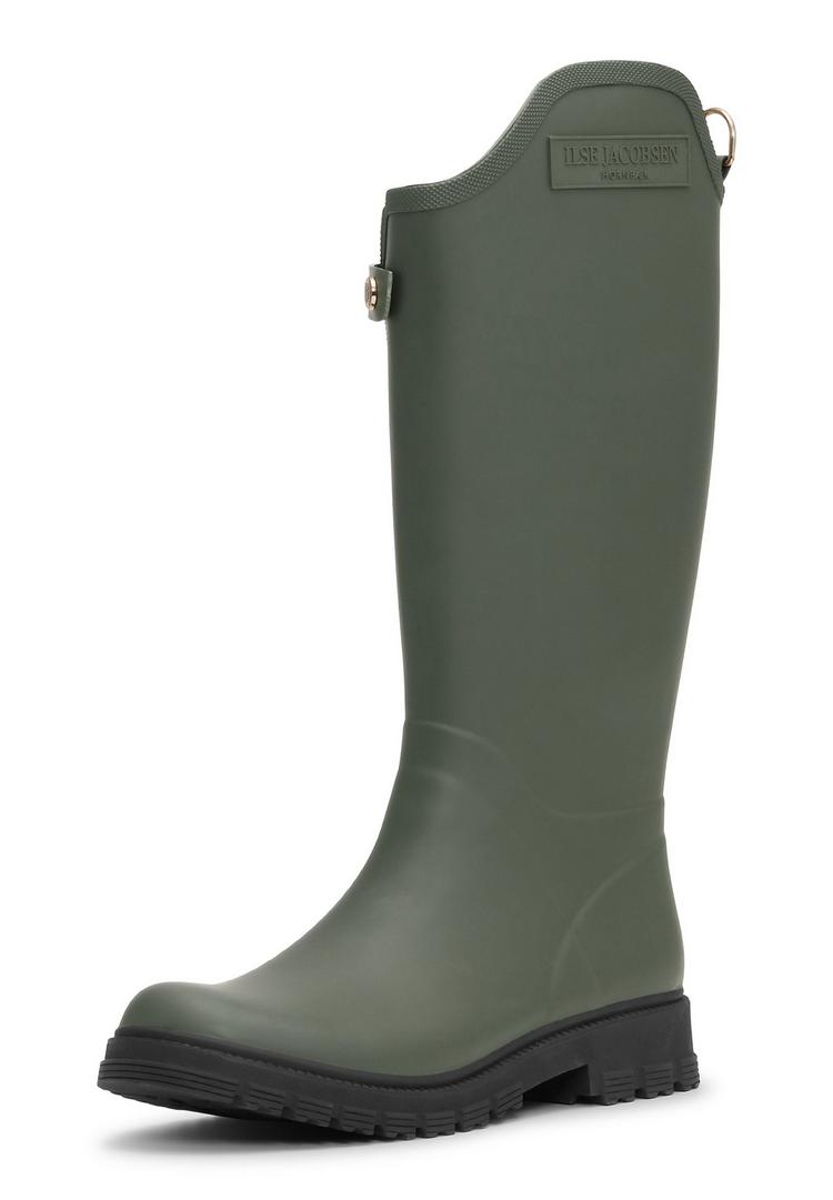 Ilse Jacobsen Ilse Jacobsen RUBSWIFT02 Gummistiefel Damen - army black - 0 | SportScheck