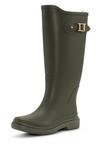 Ilse Jacobsen RUBAIR13 Gummistiefel Damen - Army Army