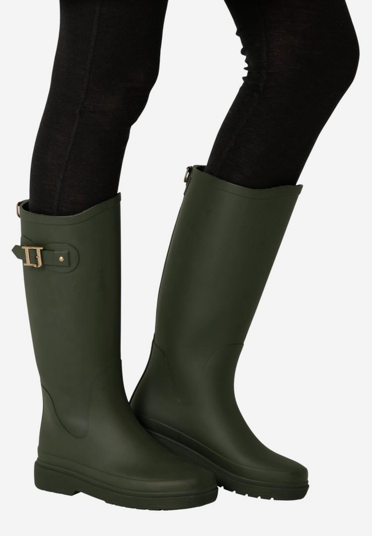 Ilse Jacobsen Ilse Jacobsen RUBAIR13 Gummistiefel Damen - Army Army - 3 | SportScheck