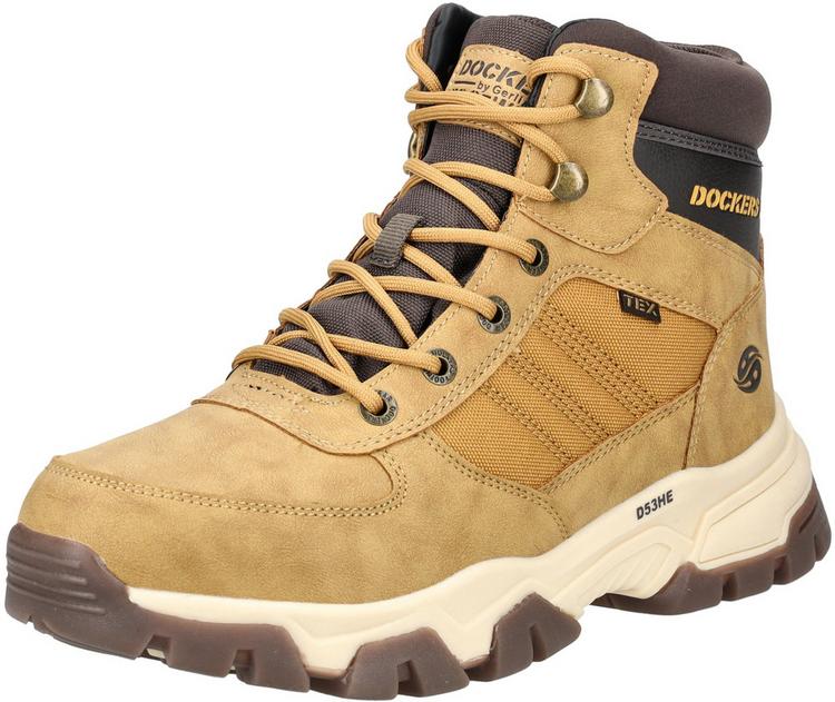 Dockers Dockers Stiefel Stiefel Herren - Golden Tan - 0 | SportScheck