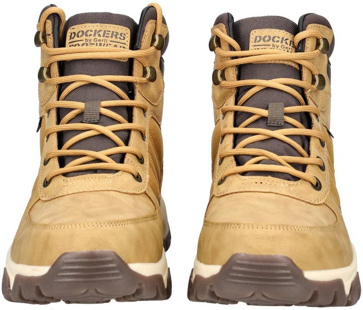 Dockers Dockers Stiefel Stiefel Herren - Golden Tan - 1 | SportScheck
