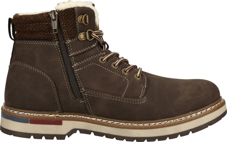 Dockers Dockers Stiefelette Stiefel Herren - Dunkelbraun - 0 | SportScheck