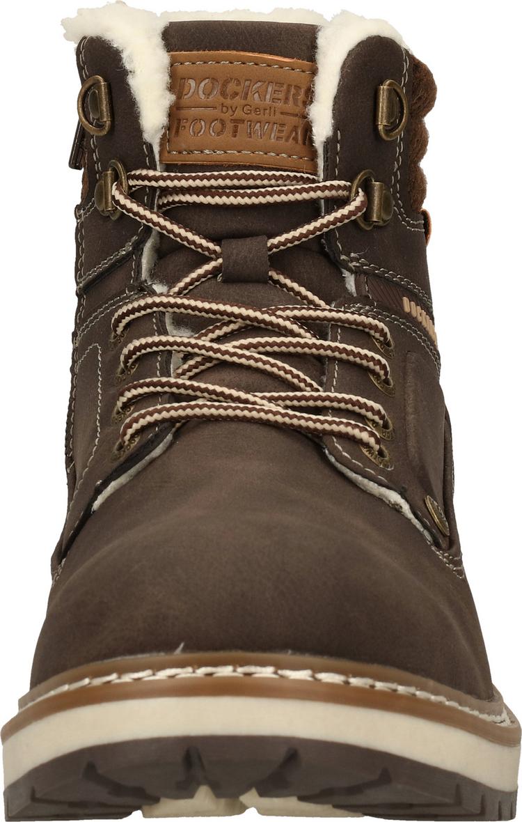 Dockers Dockers Stiefelette Stiefel Herren - Dunkelbraun - 1 | SportScheck