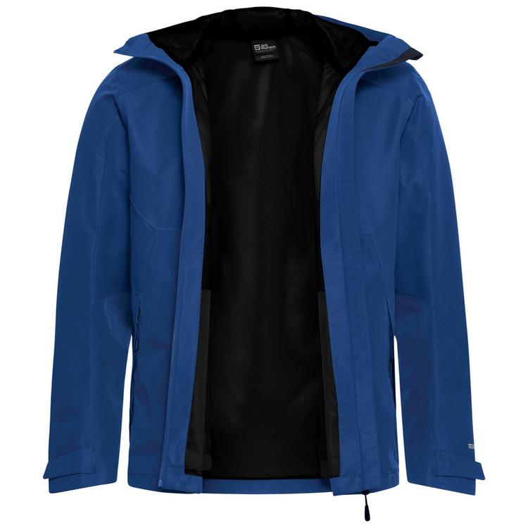 Jack Wolfskin Jack Wolfskin WILDBOUND 2L JKT M Outdoorjacke Herren - blue orchid - 3 | SportScheck