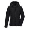 KILLTEC KSW 108 WMN FLC JCKT Fleecejacke Damen - Schwarz0110