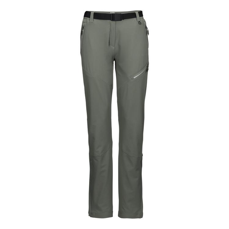 KILLTEC KILLTEC KOS 239 Trekkinghose Damen - Oliv1012 - 0 | SportScheck