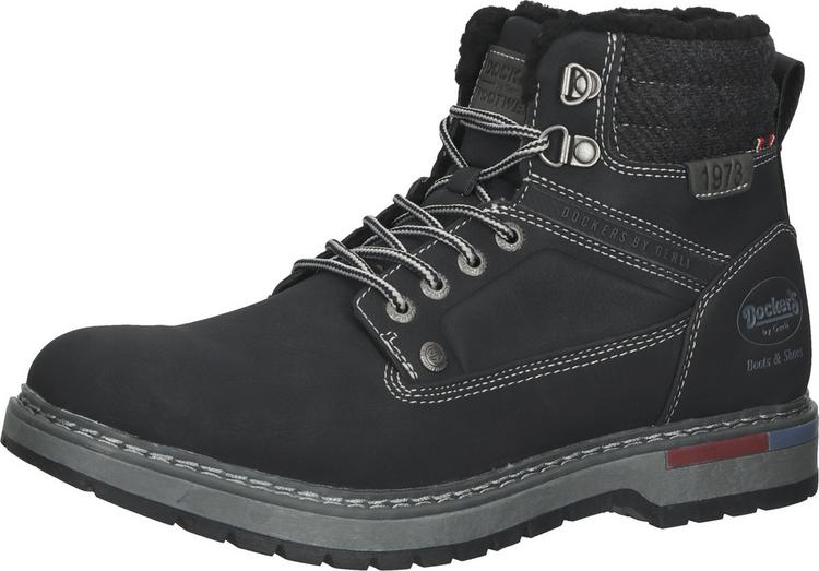 Dockers Dockers Stiefelette Stiefel Herren - Schwarz - 0 | SportScheck