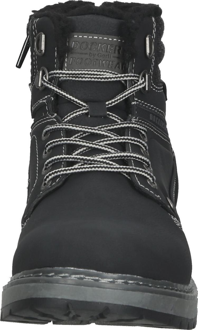 Dockers Dockers Stiefelette Stiefel Herren - Schwarz - 1 | SportScheck