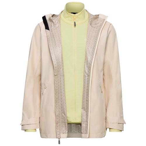 Jack Wolfskin LITESTRIDE 3IN1 JKT W Funktionsjacke Damen