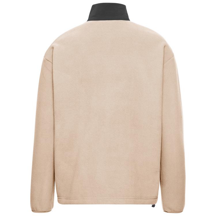 Jack Wolfskin Jack Wolfskin SUMETRO FZ W Fleecejacke Damen - oyster - 0 | SportScheck