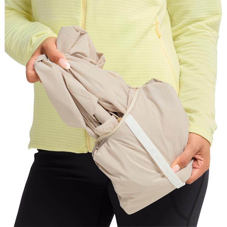 Jack Wolfskin Jack Wolfskin LITESTRIDE 3IN1 JKT W Funktionsjacke Damen - oyster - 1 | SportScheck