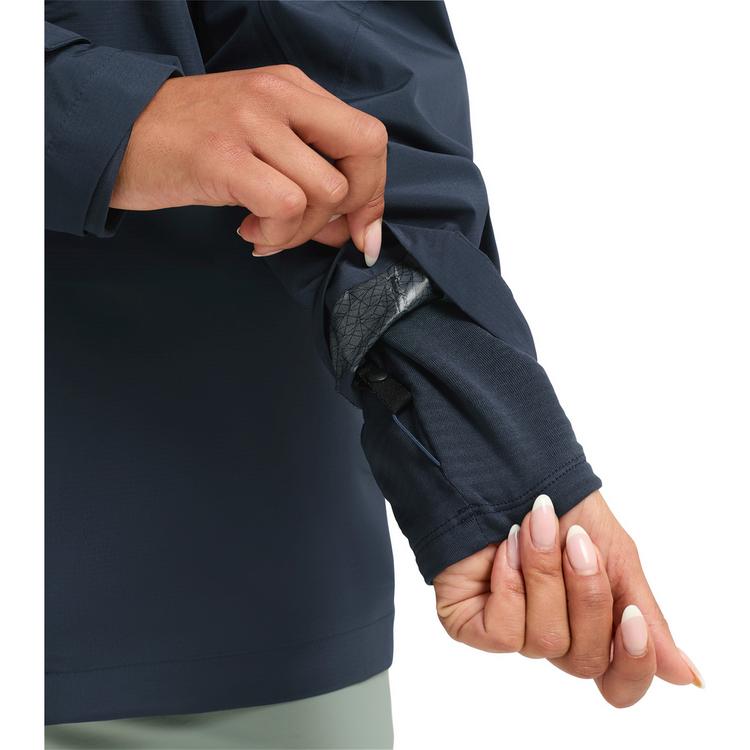 Jack Wolfskin Jack Wolfskin LITESTRIDE 3IN1 JKT W Funktionsjacke Damen - midnight sky - 2 | SportScheck