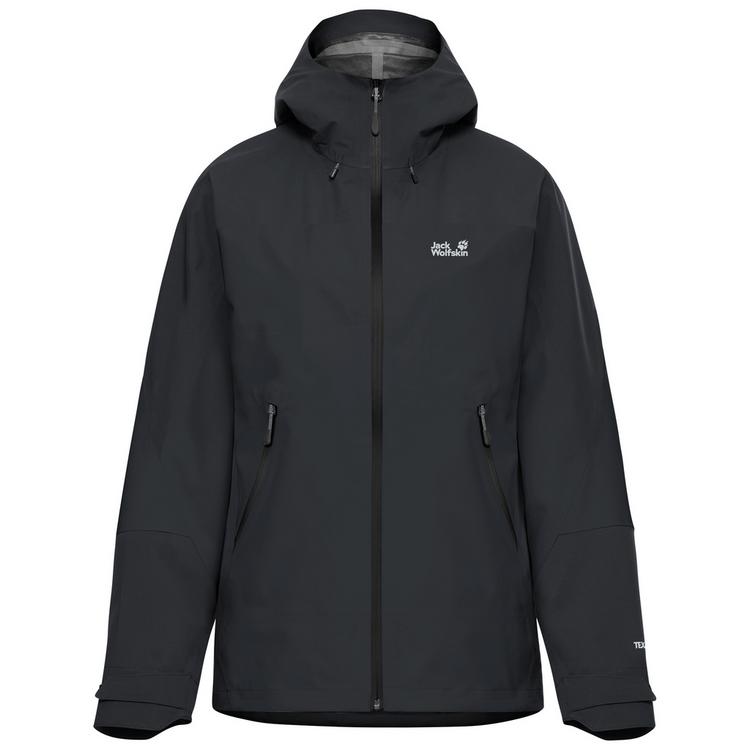 Jack Wolfskin Jack Wolfskin ROCKPAW 3L JKT W Funktionsjacke Damen - phantom - 0 | SportScheck