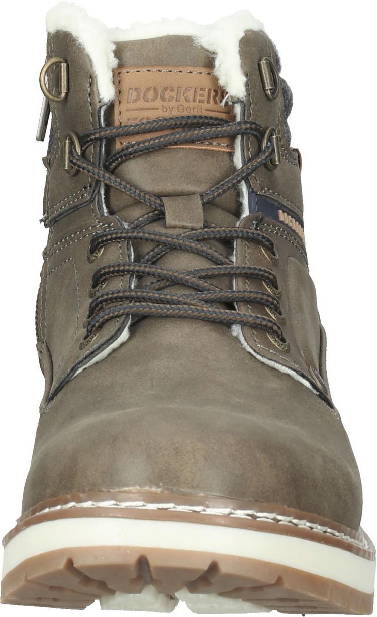 Dockers Dockers Stiefelette Stiefel Herren - Khaki - 1 | SportScheck